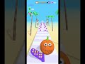 Gameplay top mobile games Relaxing n satisfying game iOS/ANDROID JUICE RUN #shorts Level 149