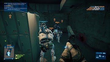 Damn You Rukus | Battlefield 3 XtremeNoobs 24/7 Metro