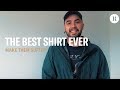 Make Them Suffer’s Sean Harmanis Shows Off "The Best Shirt Ever"