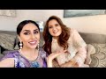 GIVING MY MOTHER IN LAW A MAKEOVER! | The Zaid Family