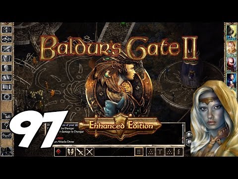 Baldur's Gate II: Enhanced Edition [Part 97] - The Underdark
