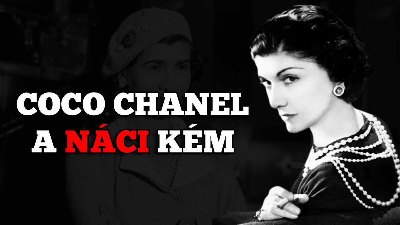 A divatdiktátor, aki náci kém lett! - Coco Chanel