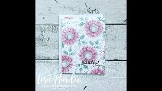#SimpleStamping with Painted Harvest Stamp Set