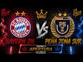 Bayern ZN 1 vs 4 Peña Zona Sur - Fecha 9 Apertura - La Calle