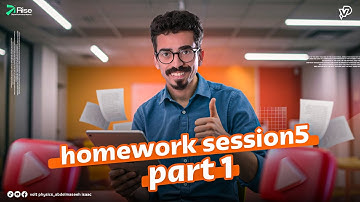 homework session 5 part 1 ∣ Ch.1 ∣ Mr.Abdelmaseh Isaac ∣ 3rd Secondary 2025