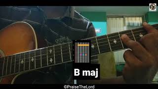 Ae Yeshu Naasri | Romika Masih Christian Song | Guitar Lesson.