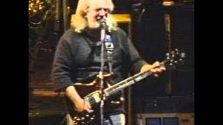 Grateful Dead 8-19-89 Greek Theater Berkeley CA