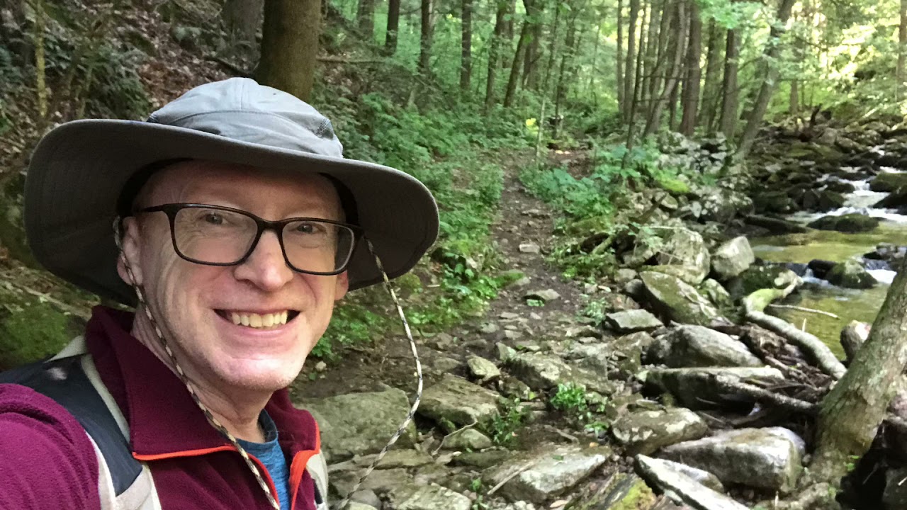 Roaring Brook Path ( Hiking Lenox, Massachusetts )