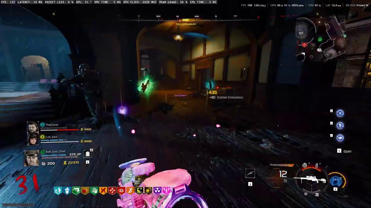 AIM Journey: 4.3, 800dpi, 110 fov and moving on Call of Duty