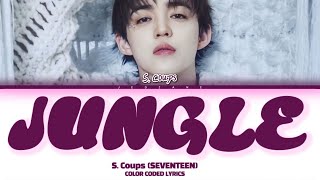 Scoups  seventeen jungle S color Coded S Han rom eng