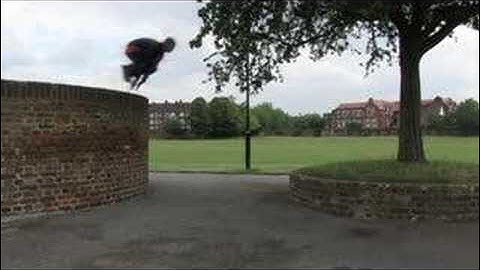 Learn Freerunning and Parkour - Kong To Precision
