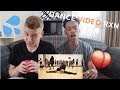 INSANE DANCE REACTION (WE WERE DYING)