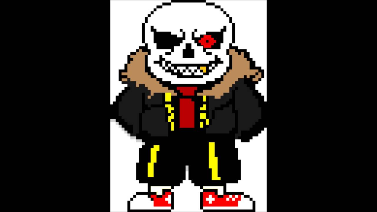 Underfell Sans Ost Youtube