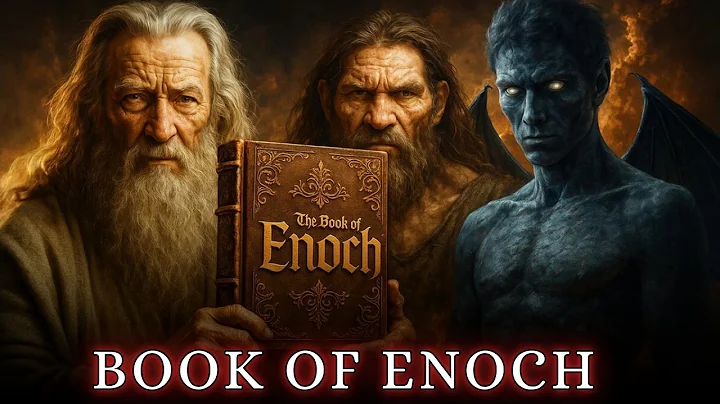 The BANNED Book of Enoch — What’s Inside Changes EVERYTHING