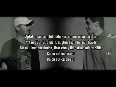 Allame & Joker - Galaktik Sözleri Lyrics