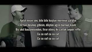 Allame & Joker - Galaktik Sözleri Lyrics