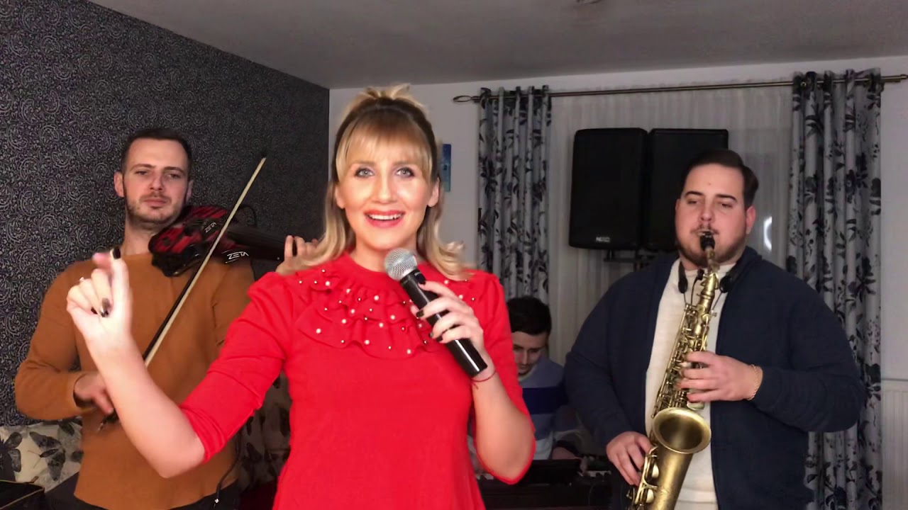 Ancuta Pop-Săracă barbă căruntă LIVE 2021