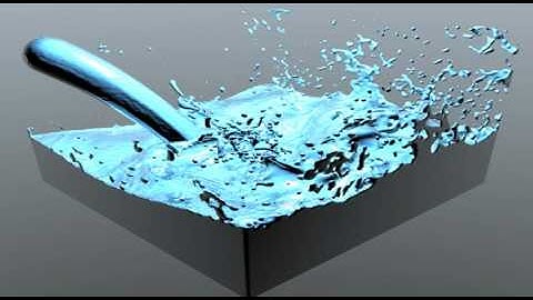 Fluid Simulation (50fps)