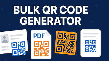 Bulk QR & Barcode Generator | Hundreds of QR Codes and Barcodes in Seconds with Dyrect