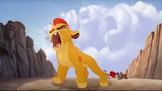 The Lion Guard - Рекламный ролик двадцатой серии "Львы Чужеземья"