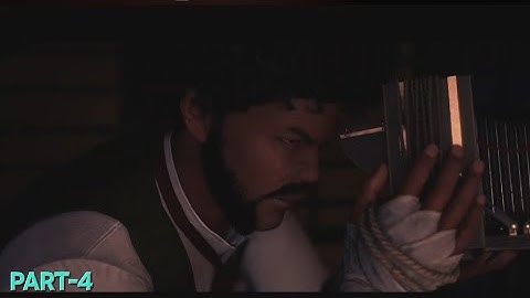 RISE OF THE RONIN PS5 Walkthrough Gameplay PART-4