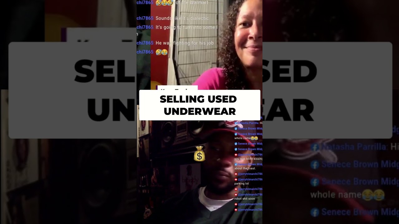 She Got Offers to Sell Her Used Underwear... 😳 | Top Rope Zeus