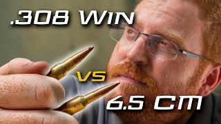 308 Winchester vs 6.5 Creedmoor - Why Can't we all Just Get Along?