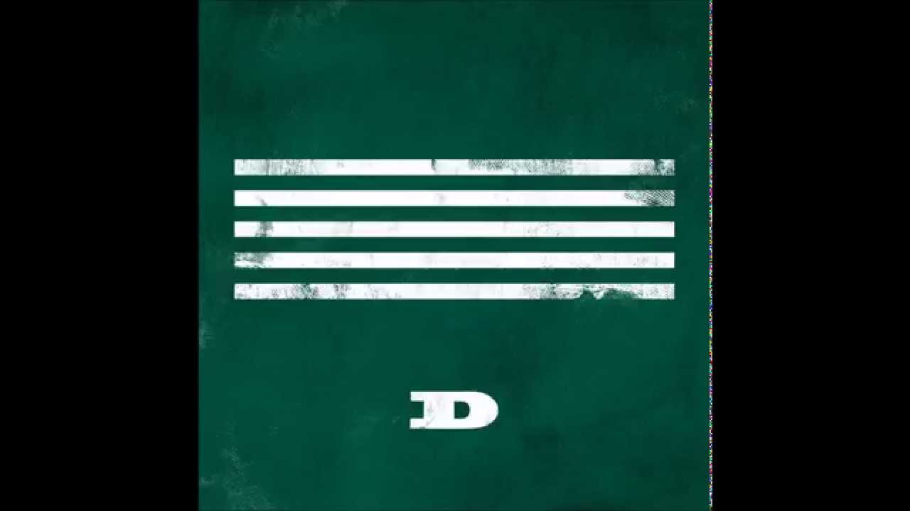 BIGBANG - SOBER (Official Acapella)
