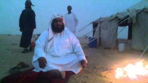 دحيم الحماد تلاوة من سورة الواقعة برنية ١٤٣٢ ه