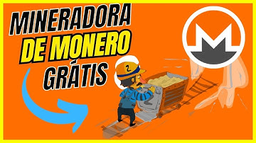 Como Minerar MONERO (XMR) Grátis Pelo PC,FREE MONERO -  EO FINANCE (ENCERRADO)