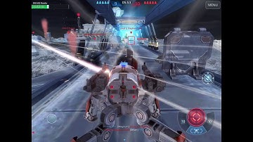 #WarRobotSKILL Challenge Compilation