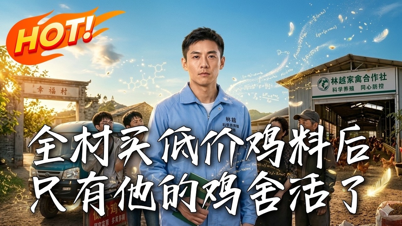 疫病襲村：他憑什麼逆風翻盤？