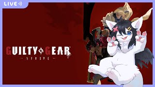 【Twitch同時配信/GGST】ギルティギアとかいうパーティゲームやる