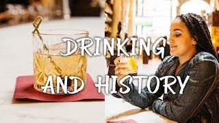 NYC EXPERIENCES: DRINKING AND PROHIBITION HISTORY