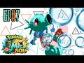 Pokémon MEGA SOL Ep#7 / UN CABALLITO DE MAR