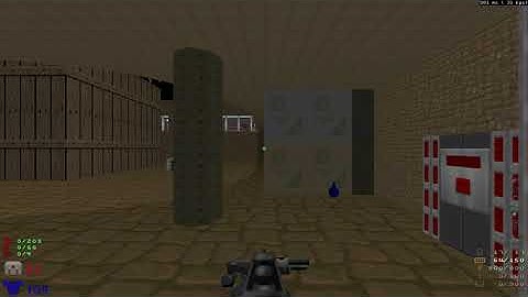 [GZDoom] Final Doom TNT: Evilution + Final Doomer v3.4 (TNTguy), map 14