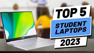 Top 5 BEST Laptops For Students (2023)
