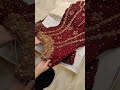 DM us for order details ♥️ #bridal643 #custommade #desifashion #weddingdress #handmade