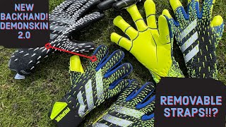 FREAKS! Unboxing ALL ADIDAS GLOVES for 2021