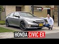 Honda Civic 2020 🔥 Así es la versión EX 🔥 Prueba - Reseña