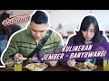 VLOG KULINER - MAKAN GUDEG CAMPUR PECEL???