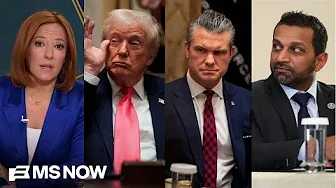 Psaki: No one home at the White House but the man-children