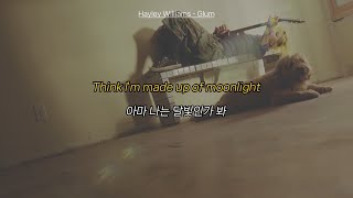 넌 햇살, 난 달빛 🌕 | Hayley Williams - Glum 가사/해석/번역