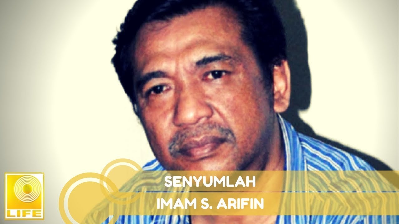 Imam S.Arifin - Senyumlah (Official Audio) - YouTube