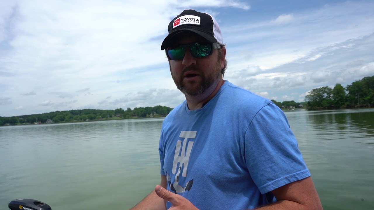 MUST-KNOW HydroWave Pattern Tips from Pro Angler Matt Arey