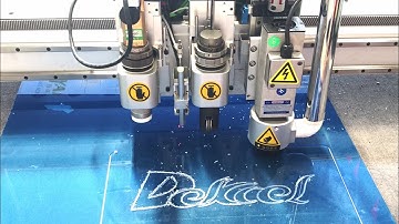 Digital Router Module CNC Oscillating Knife Cutter Plotter for Acrylic,MDF,Wood