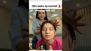 hira make up tutorial