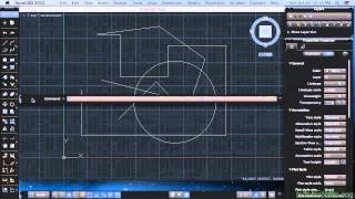 AutoCAD 2014 for Mac Tutorial | Function Keys And Other Keyboard Shortcuts