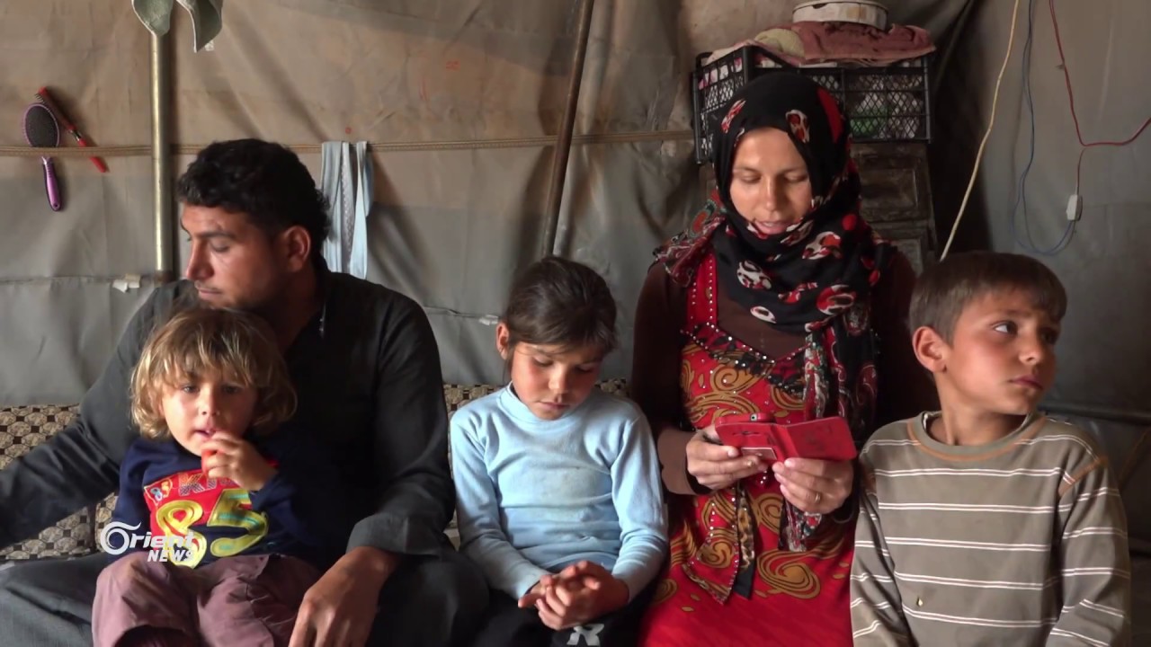 إيلينا نيكوليتا: رومانية نازحة في مخيم باتبو