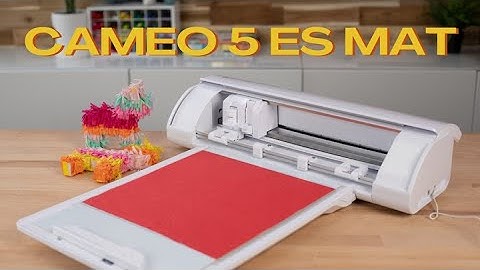 How to Use the Silhouette Electrostatic Mat